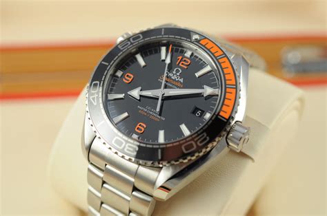 omega seamaster planet ocean 600m diver watch|omega planet ocean 600m review.